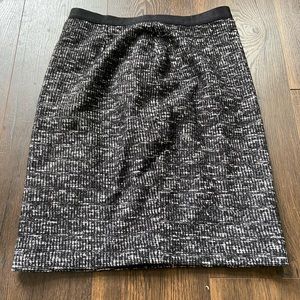Ann Taylor Dress Skirt